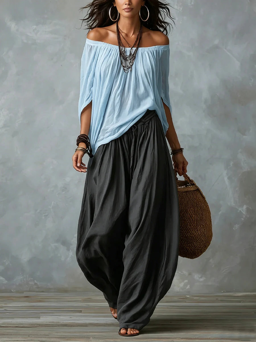 Jadia | Elegant Two-Piece Set