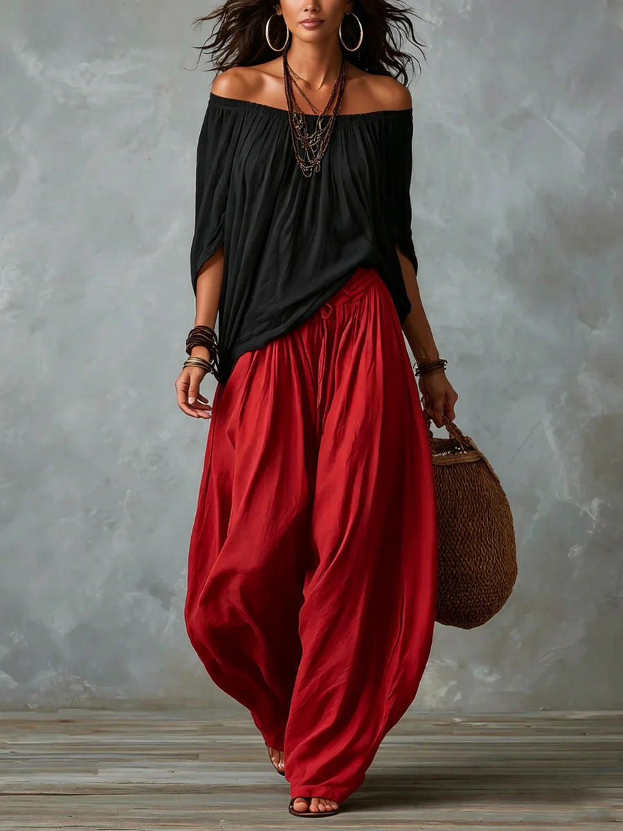 Jadia | Elegant Two-Piece Set