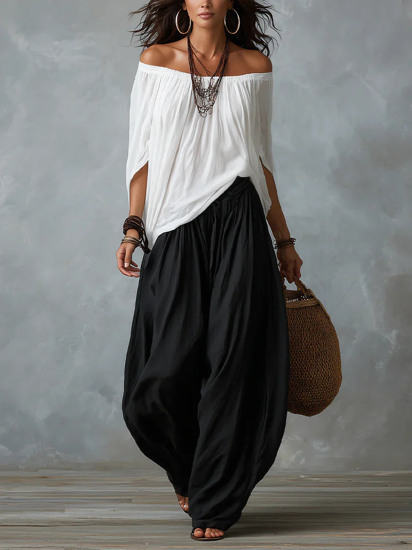 Jadia | Elegant Two-Piece Set