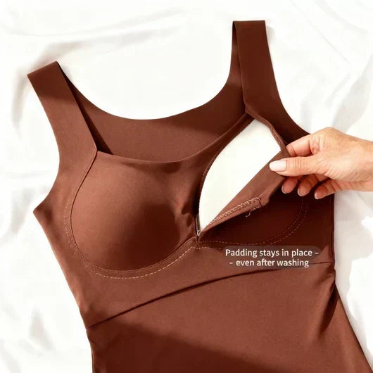 Roxy | Built-In Comfort Bra Tanktop