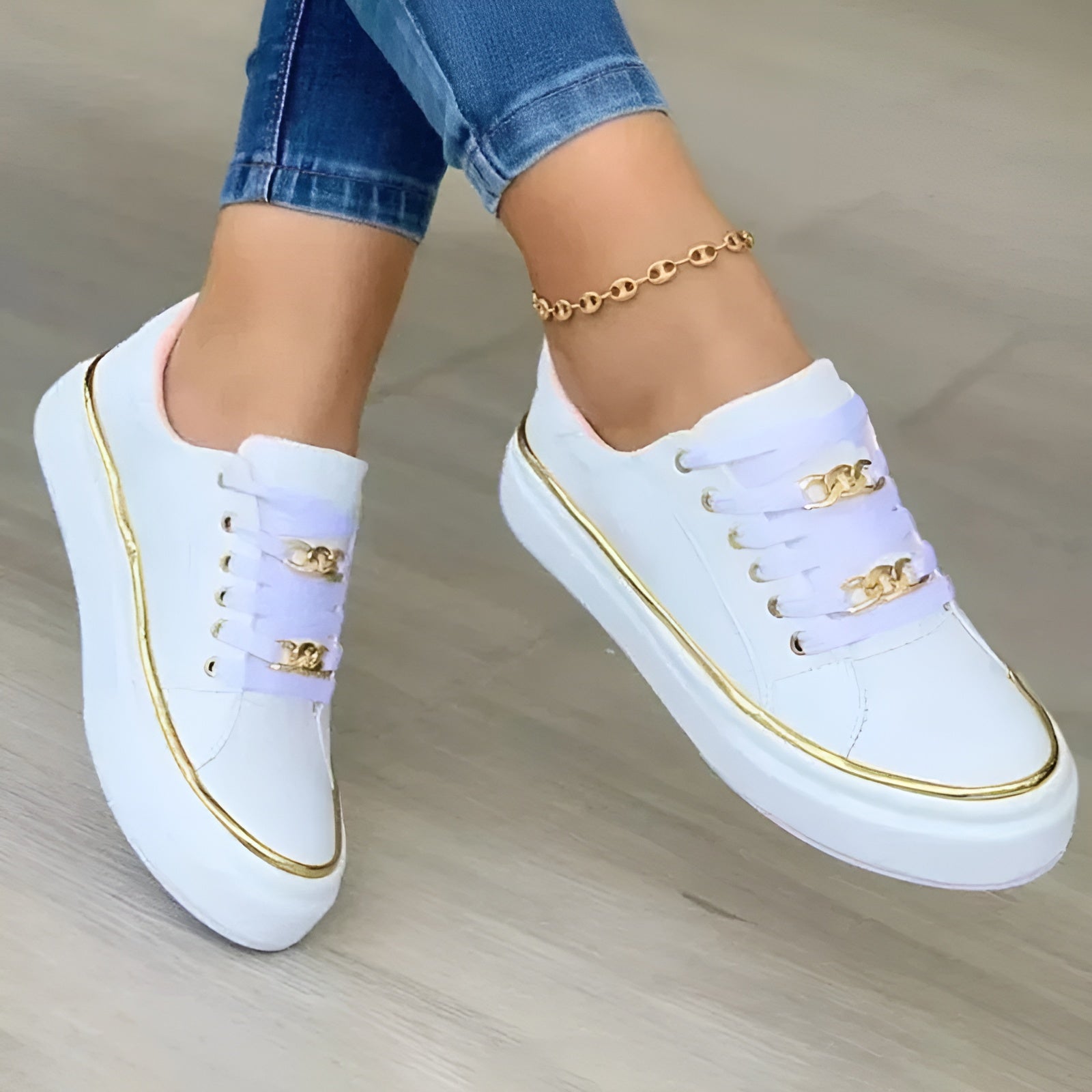 Alexya | Stylish Orthopedic Women's Sneakers