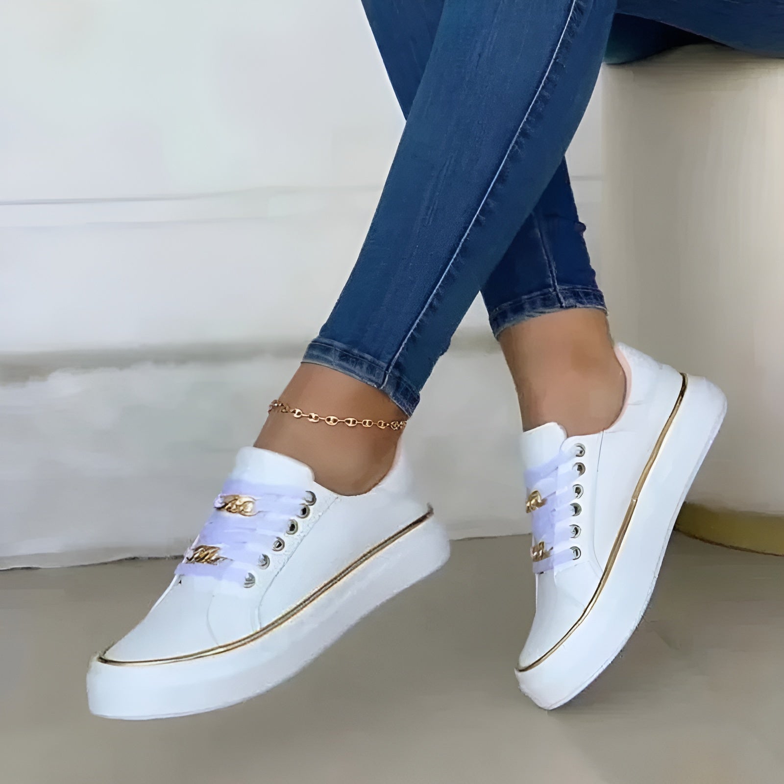 Alexya | Stylish Orthopedic Women's Sneakers