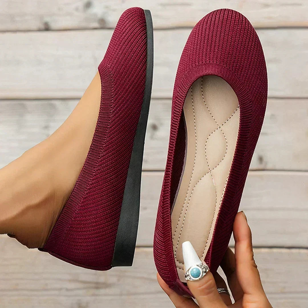 Sophia | Flat Everyday Comfort Shoes