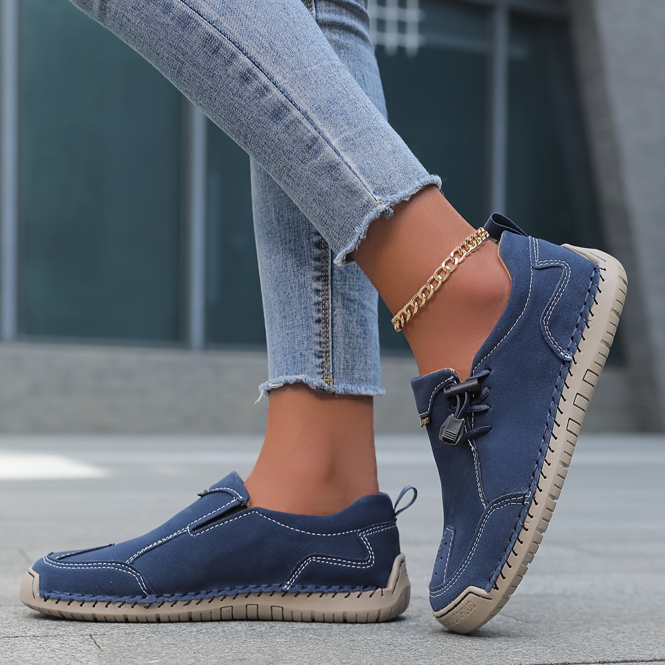 Nova | Quick-Close Comfort Shoes