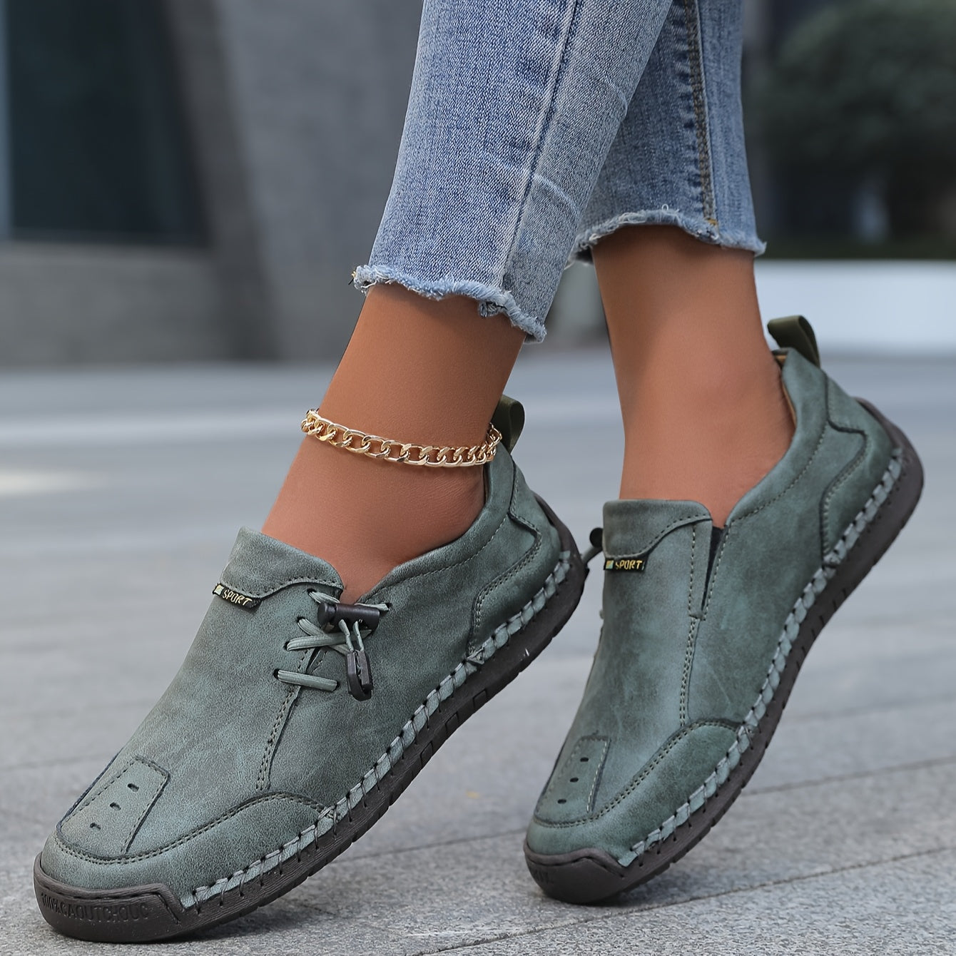 Nova | Quick-Close Comfort Shoes