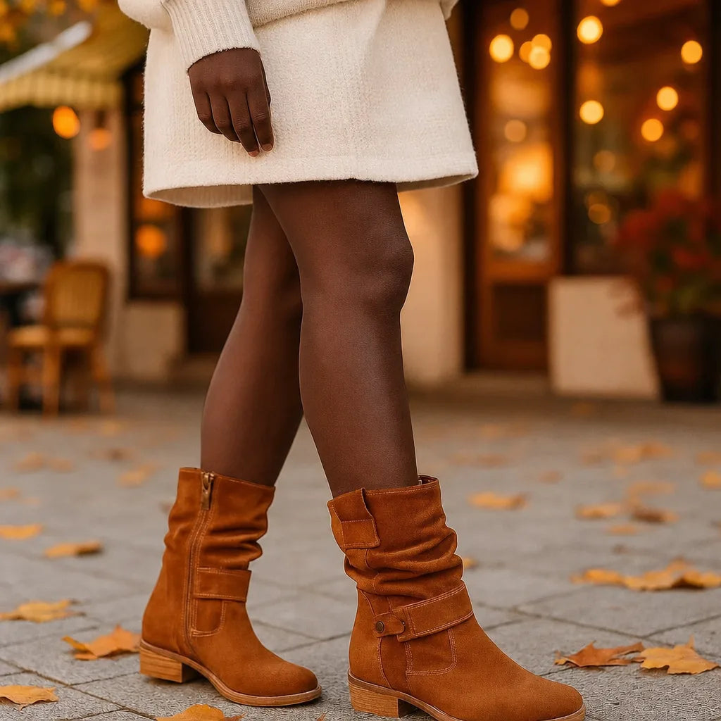 Kine | Wide-Fit Comfort Boot