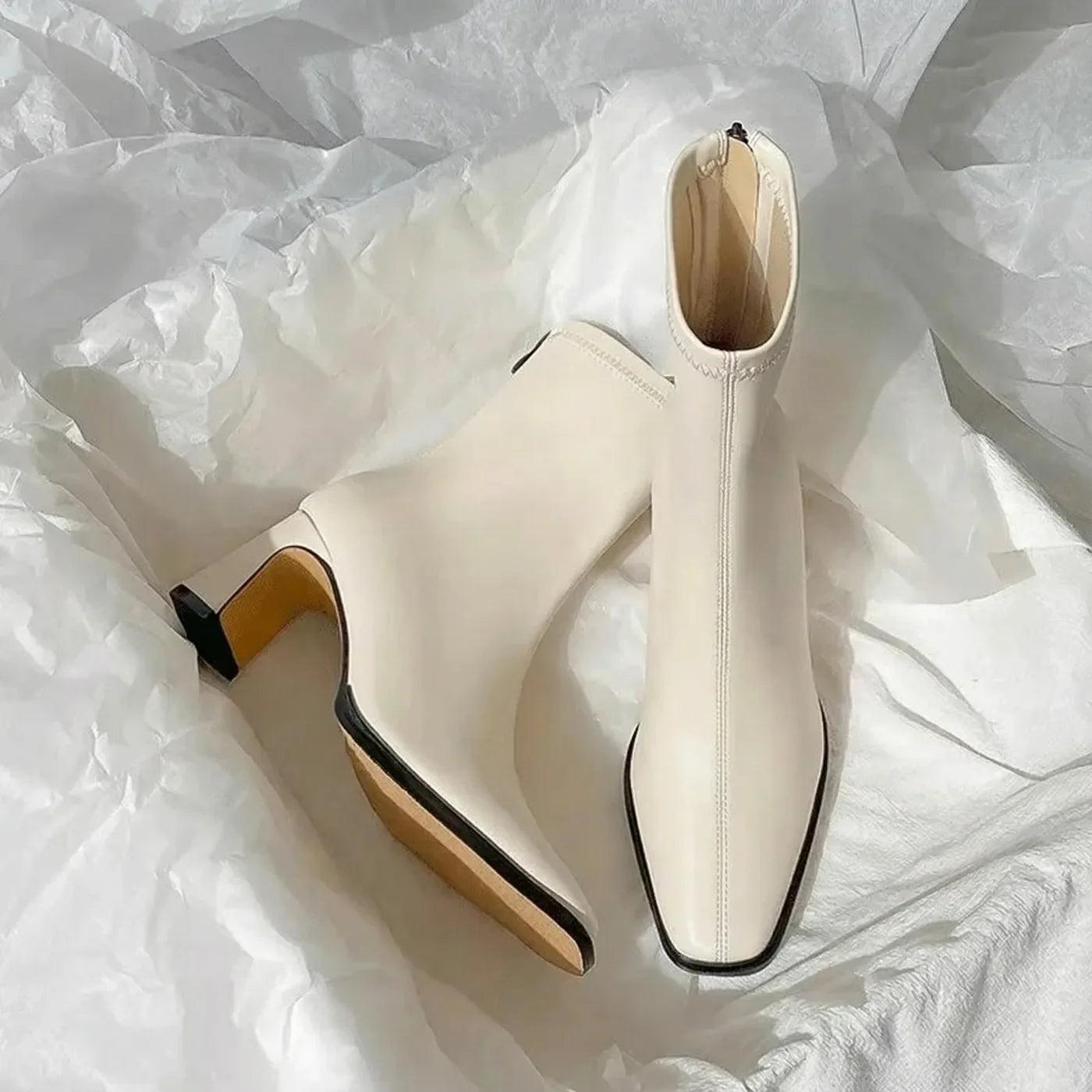 Lissa | Orthopedic Cushioned Ankle Boot