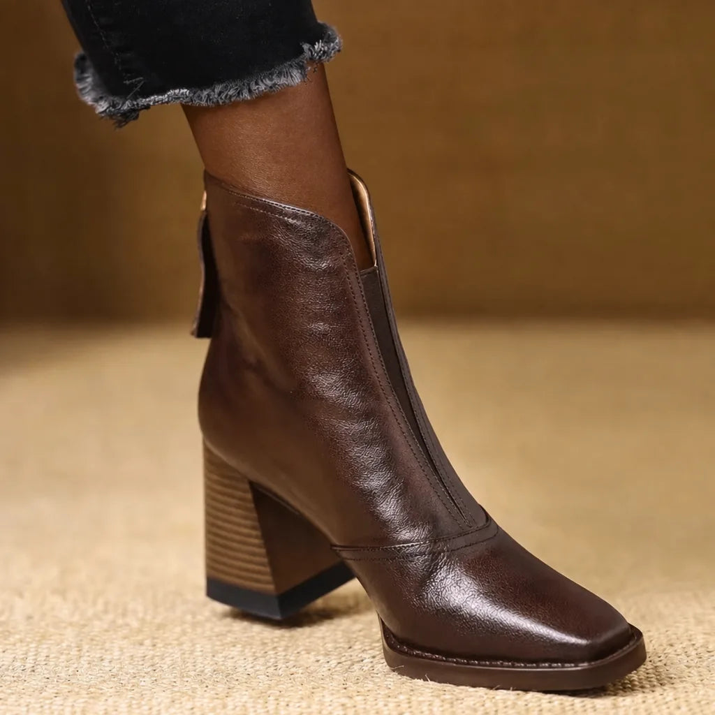 Khady | Supportive Ankle Boot