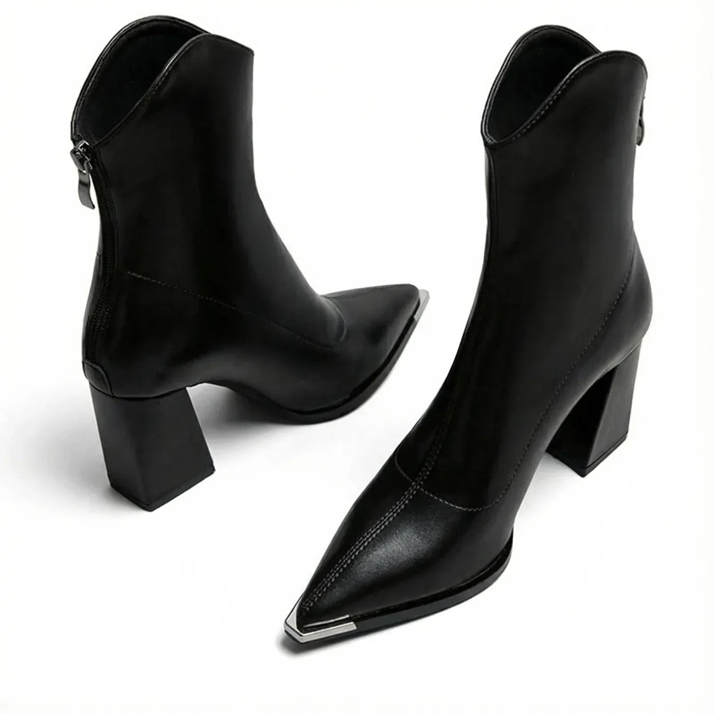 Nafi | Orthopedic Stretch Chelsea Boot