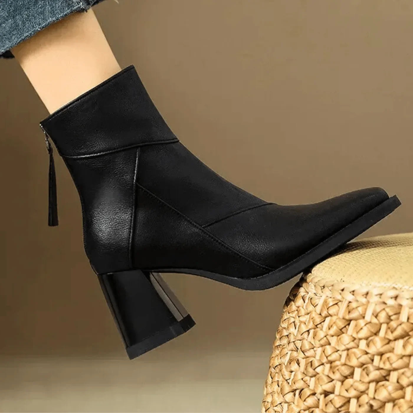 Bineta | Supportive Ankle Boot