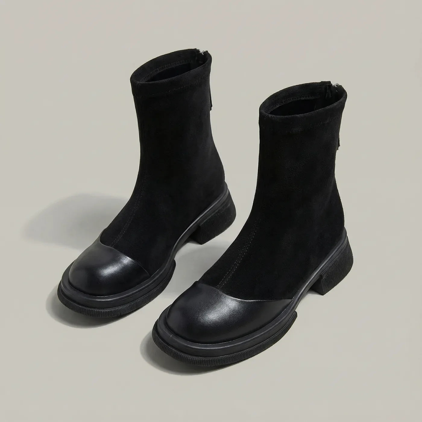Ida | Supportive Wide-Fit Ankle Boot