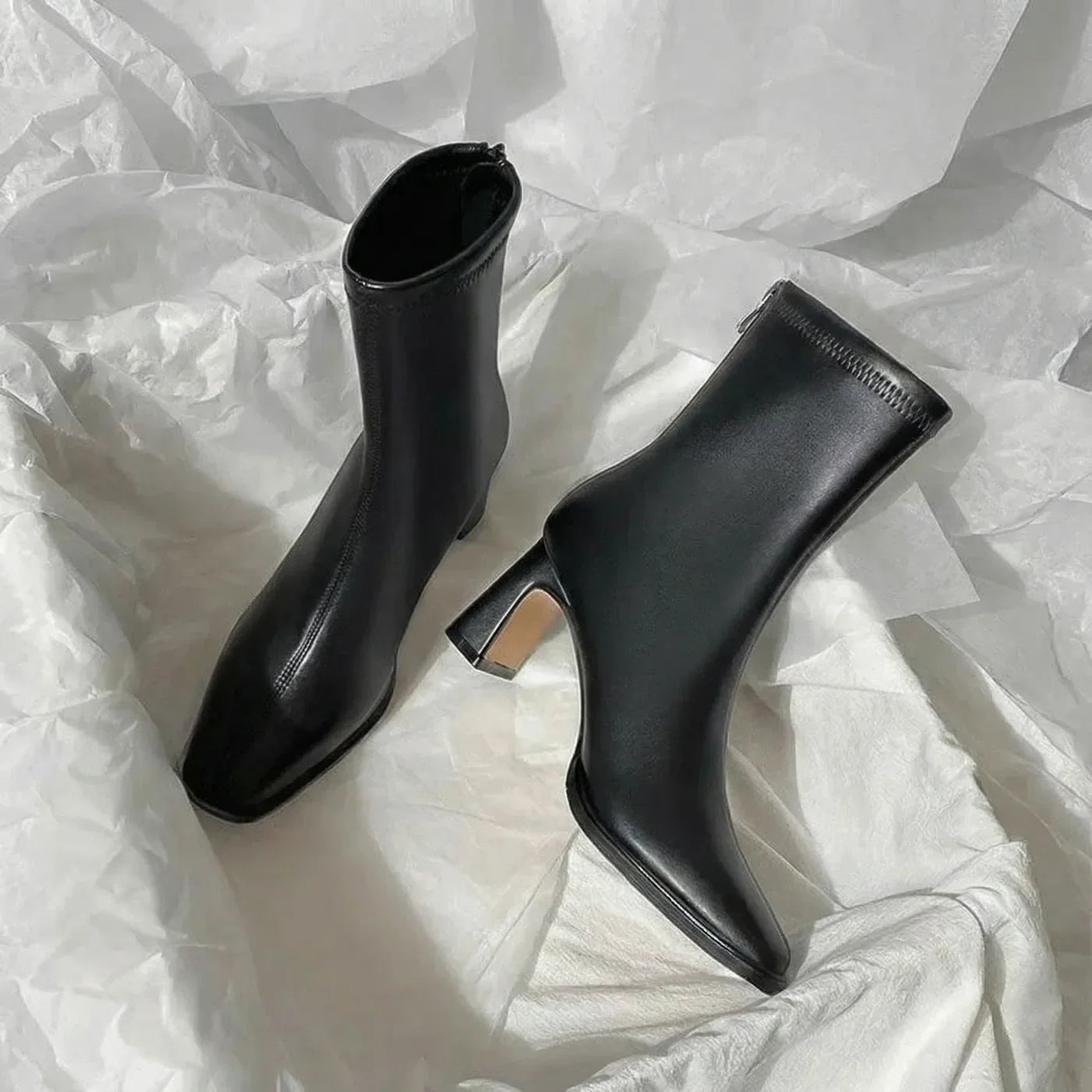 Lissa | Orthopedic Cushioned Ankle Boot