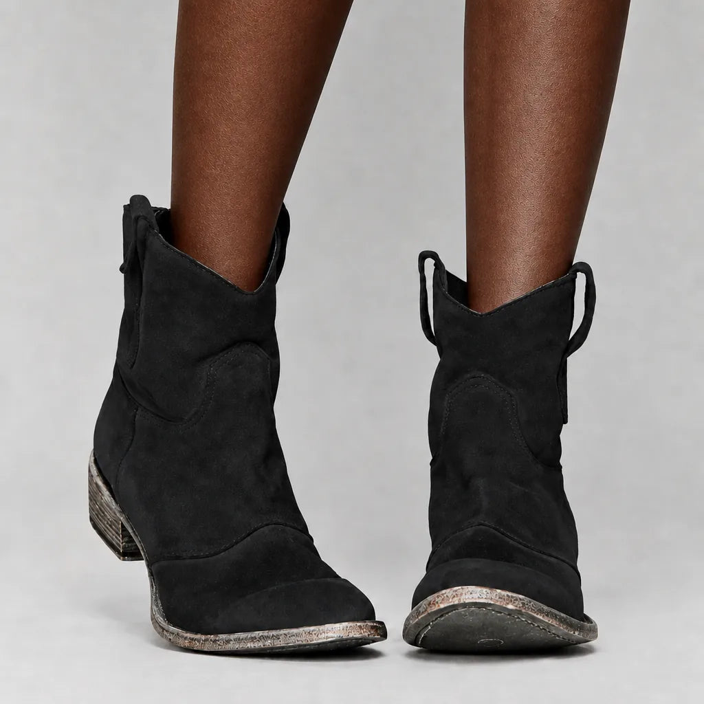 Tolu | Wide-Fit Comfort Boot