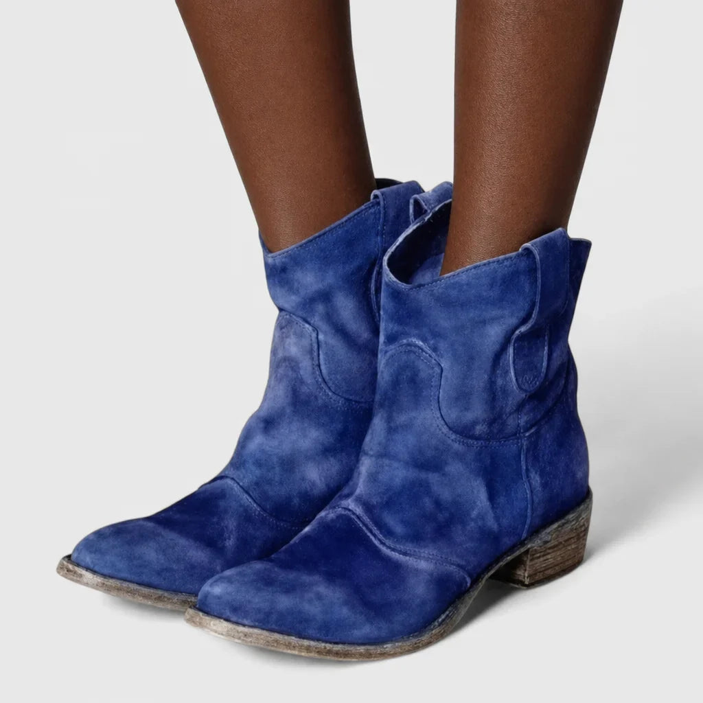 Codou | Orthopedic Pull-On Ankle Boot
