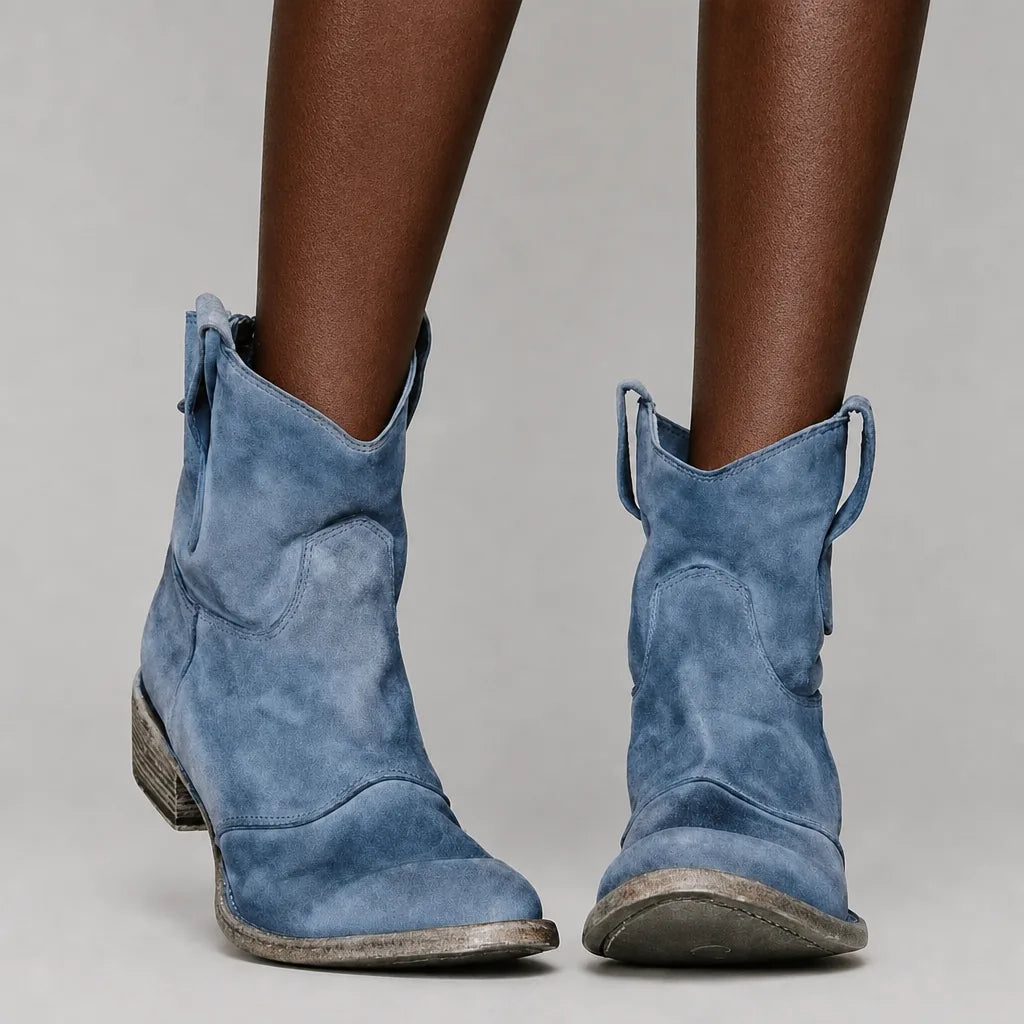 Tolu | Wide-Fit Comfort Boot