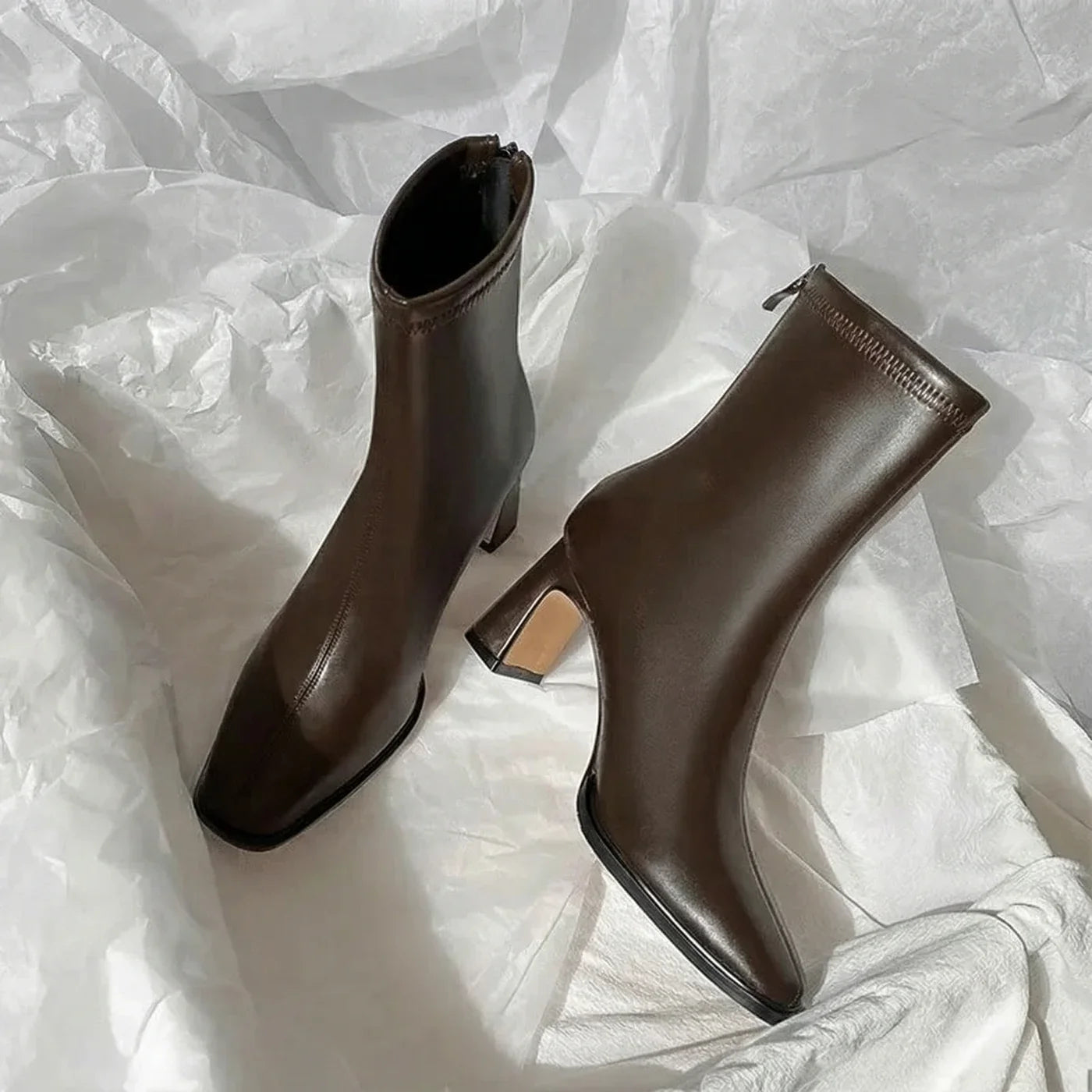 Lissa | Orthopedic Cushioned Ankle Boot