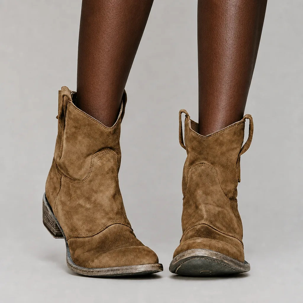 Tolu | Wide-Fit Comfort Boot