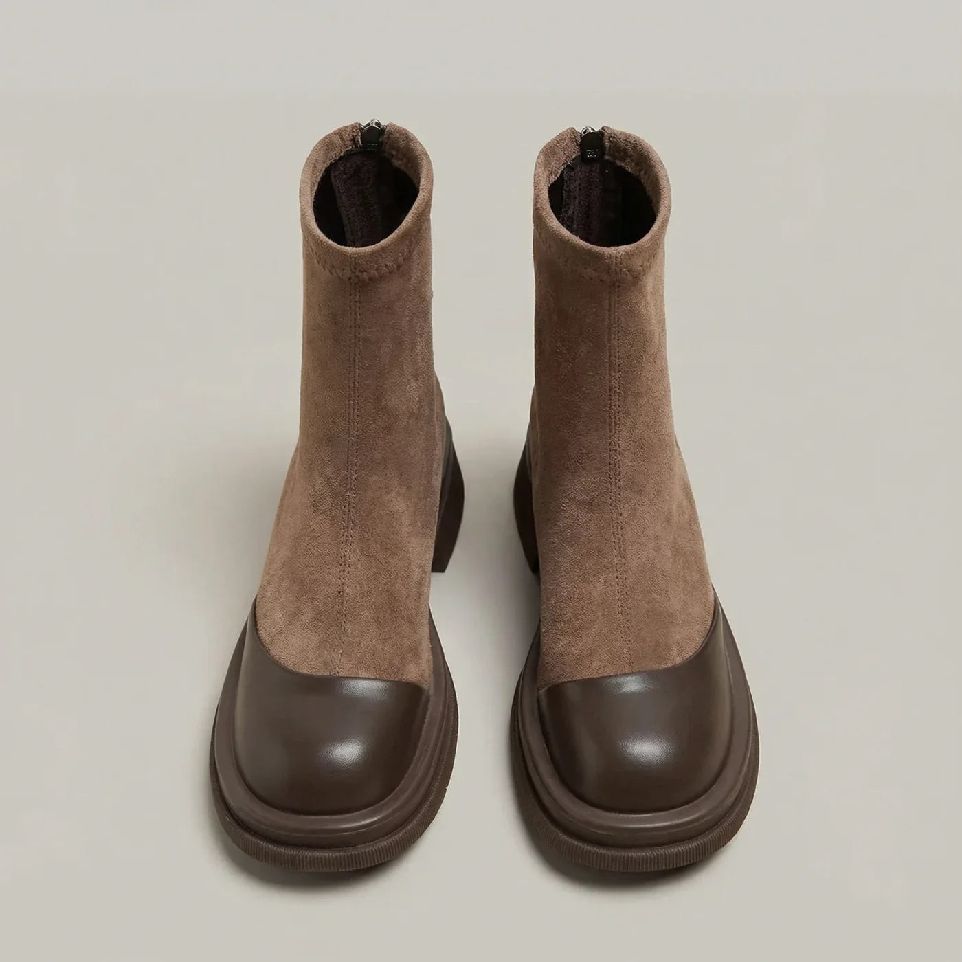 Ida | Supportive Wide-Fit Ankle Boot