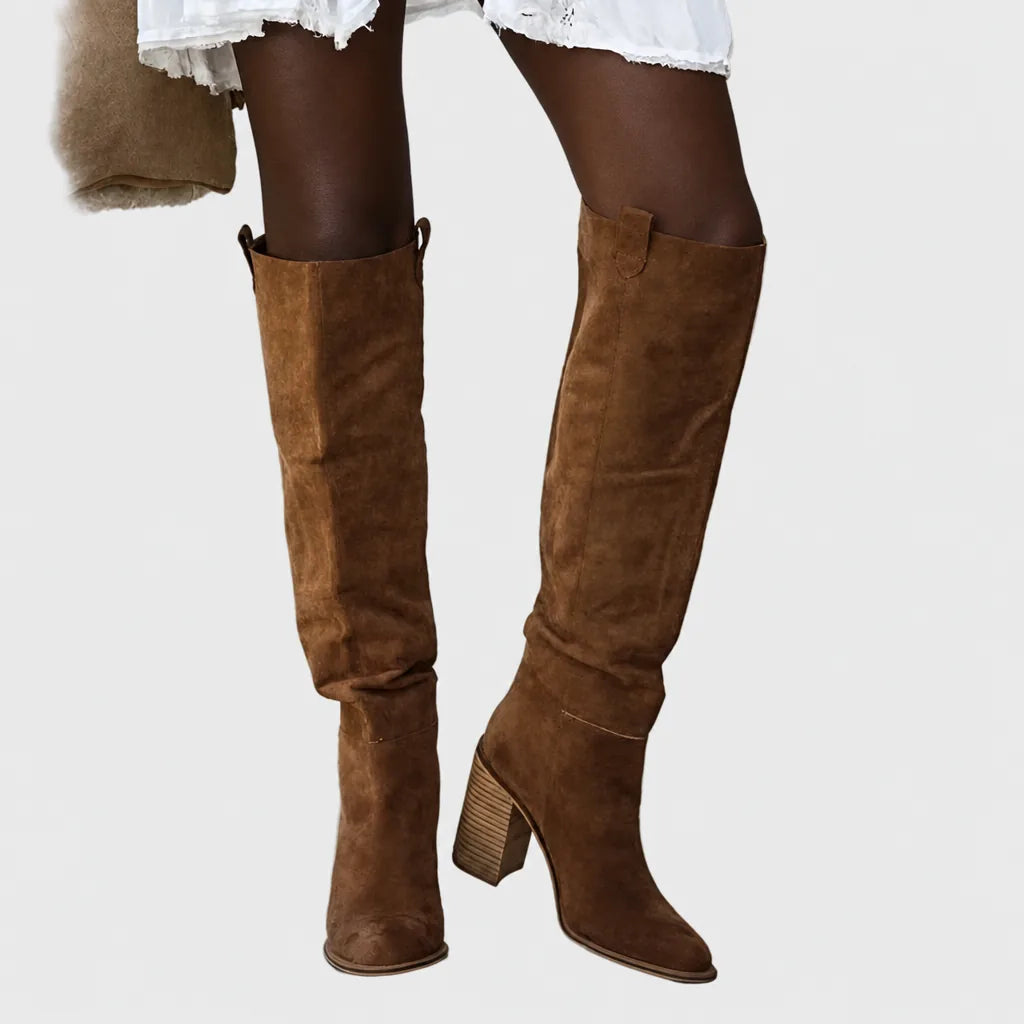 Ndeye | Orthopedic Western Boot