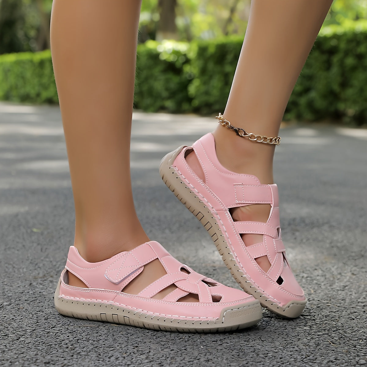 Stella | Lightweight Summer Sandals