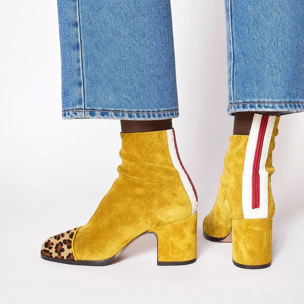 Ramata | Supportive Comfort Boot