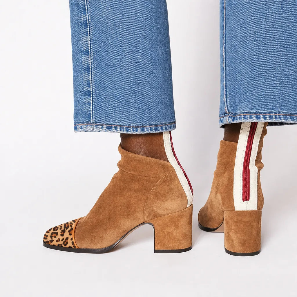 Ramata | Supportive Comfort Boot