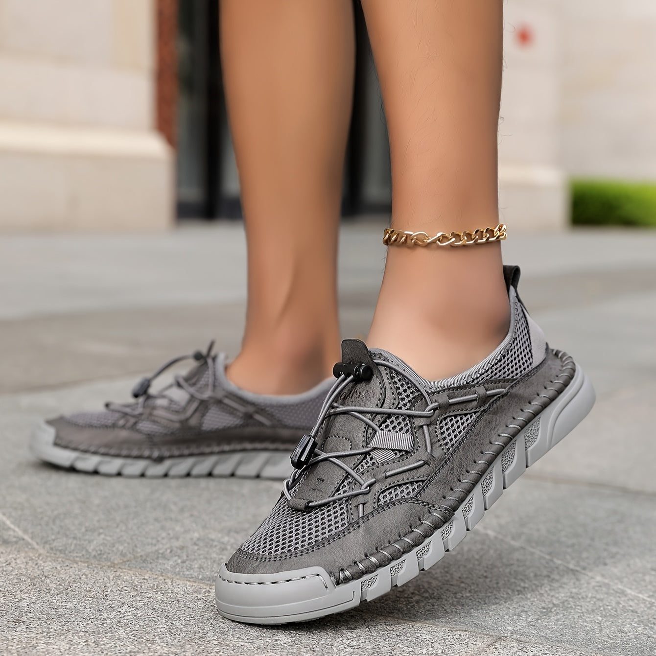 Aurora | Breathable Comfort Sneakers
