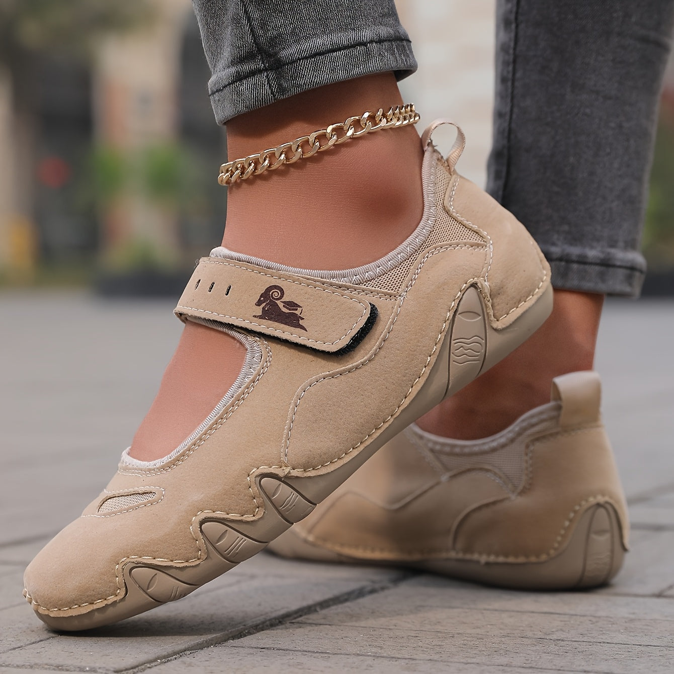 Emma | Lightweight Comfort Ballerina Flats