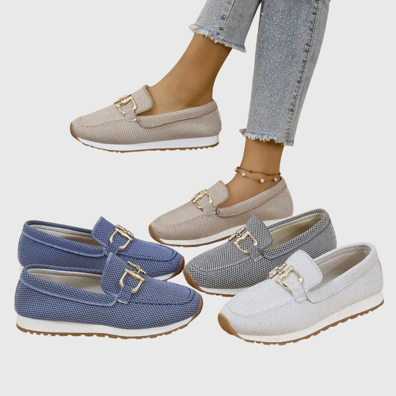 Lili | Orthopedic Loafers Sneakers