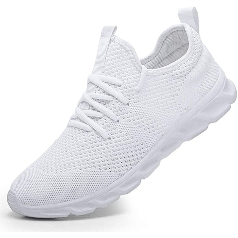 Nancy | Lace-Up Outdoor Comfort Shoes