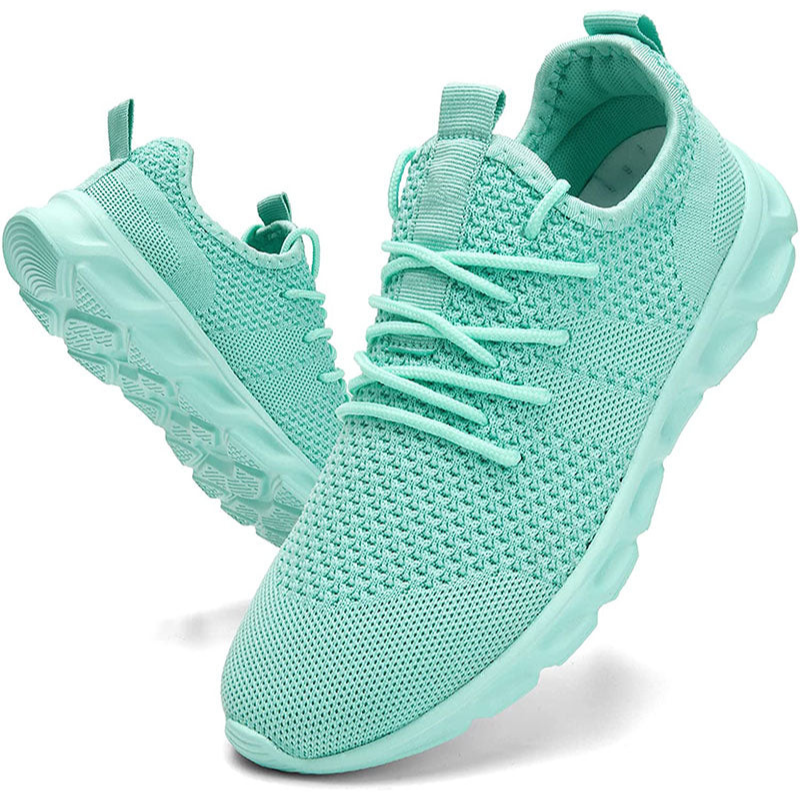 Nancy | Lace-Up Outdoor Comfort Shoes