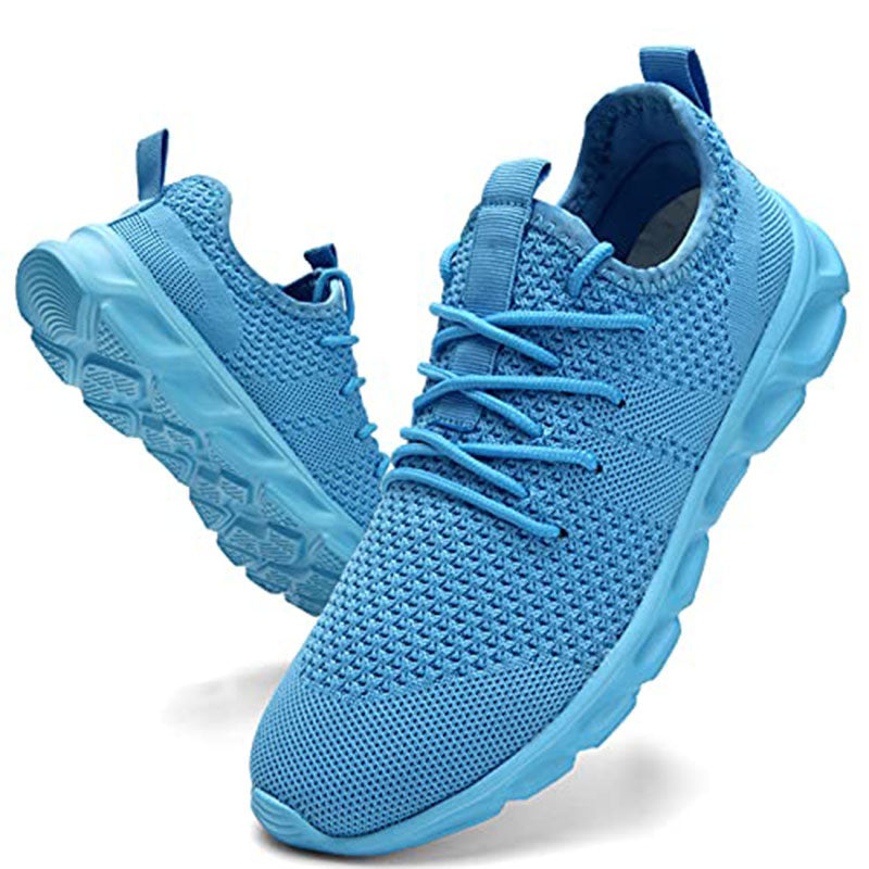 Nancy | Lace-Up Outdoor Comfort Shoes