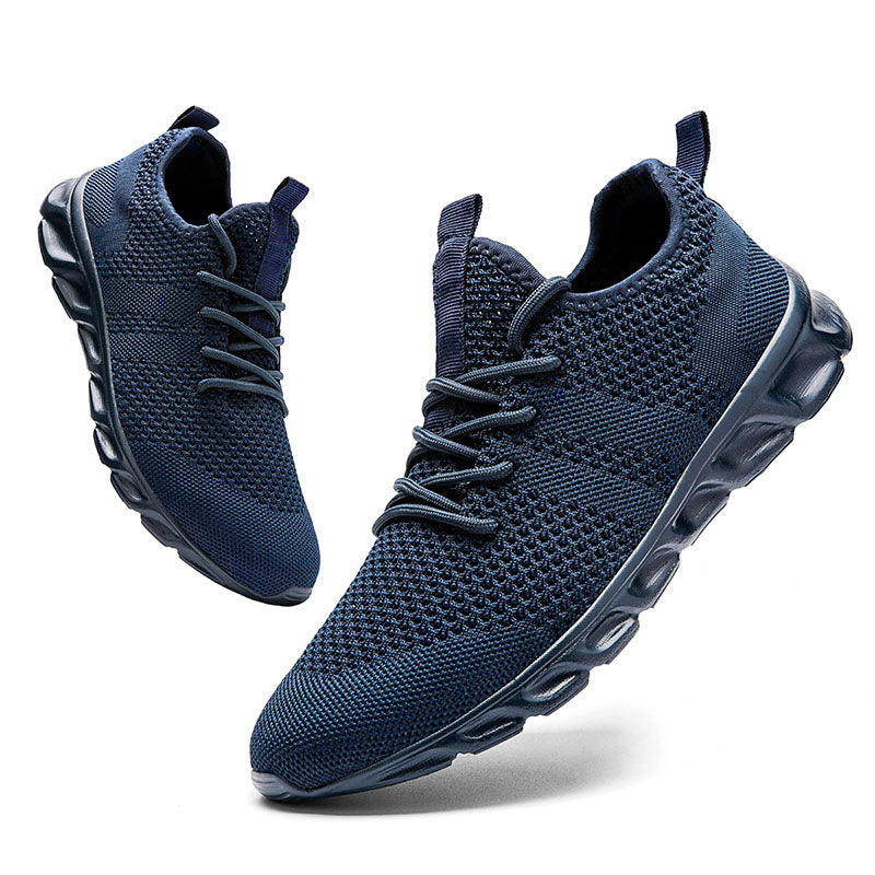 Nancy | Lace-Up Outdoor Comfort Shoes