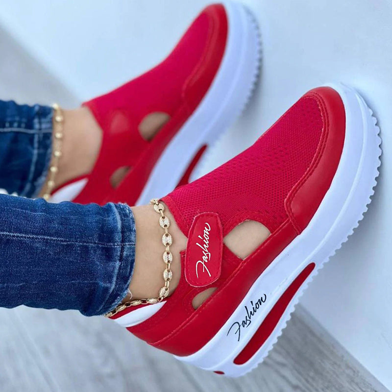 Patricia | Platform Comfort Shoes