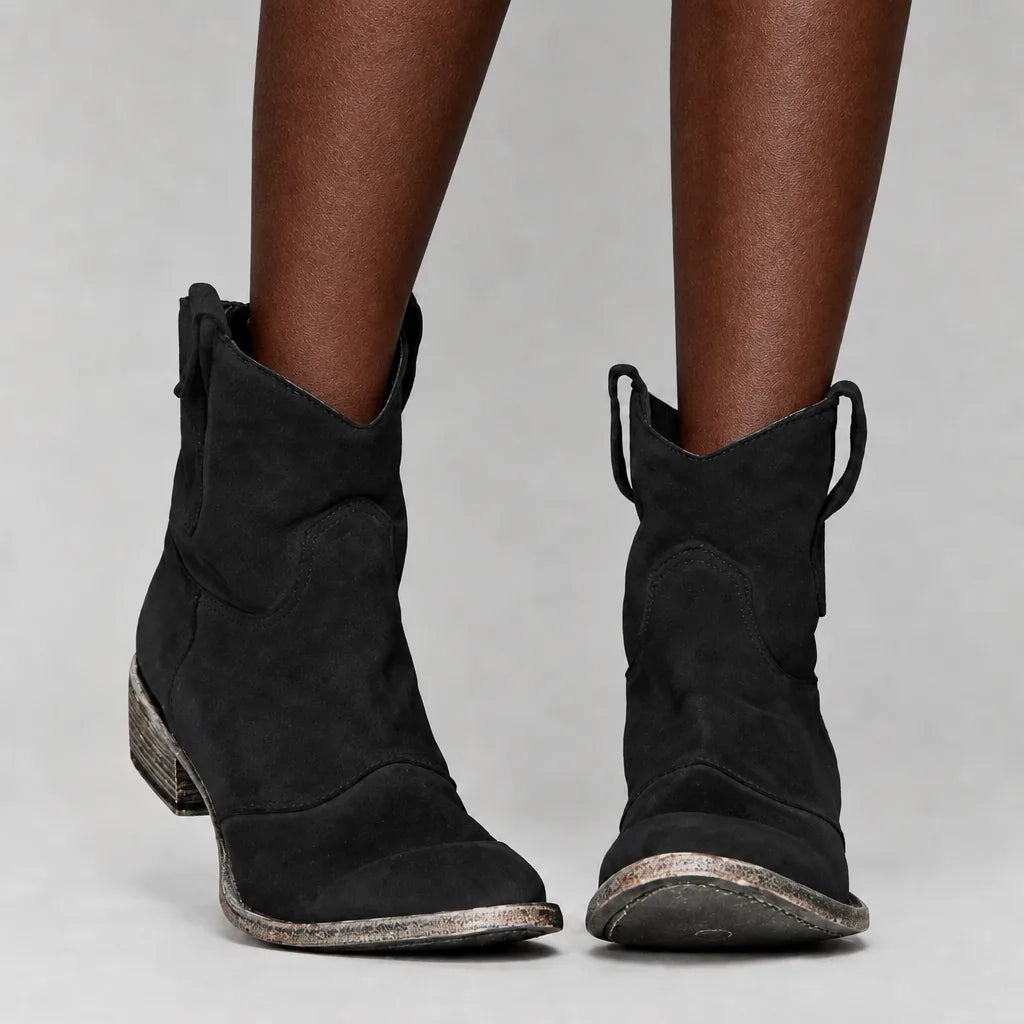 Tolu | Wide-Fit Comfort Boot