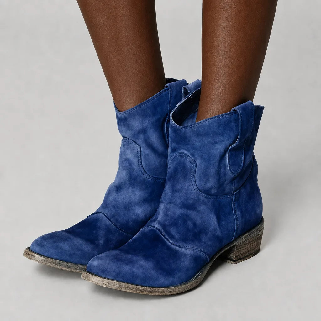 Tolu | Wide-Fit Comfort Boot