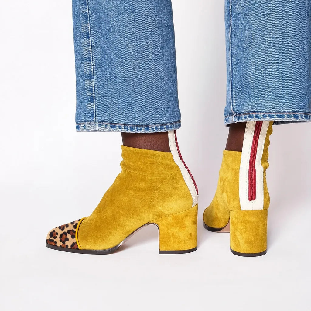 Ramata | Supportive Comfort Boot