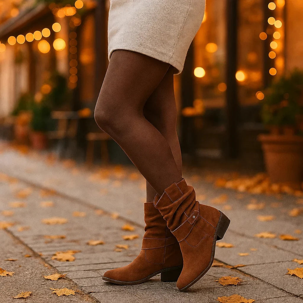 Kine | Wide-Fit Comfort Boot