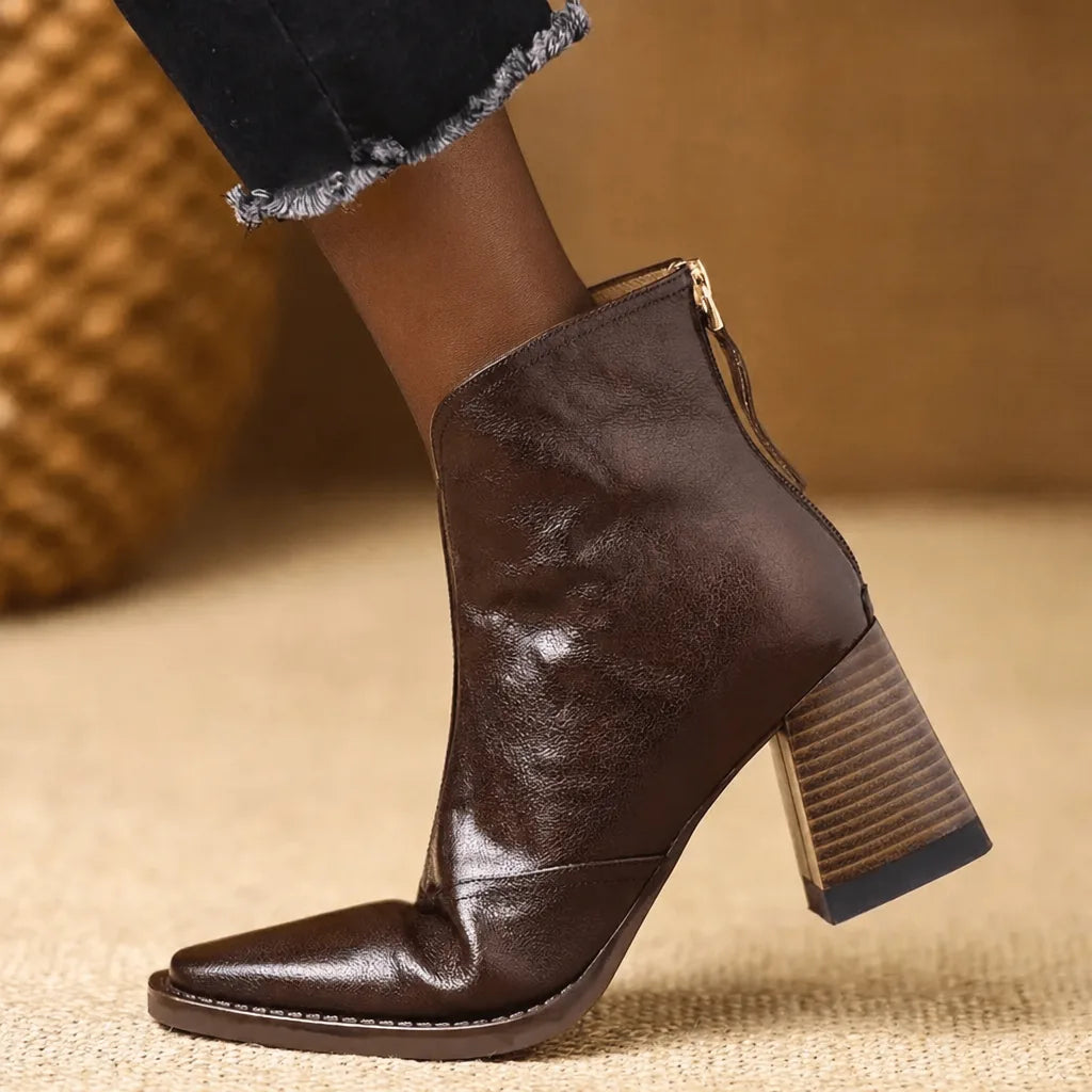 Khady | Supportive Ankle Boot