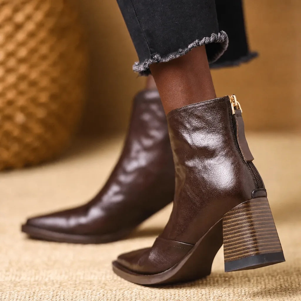 Khady | Supportive Ankle Boot