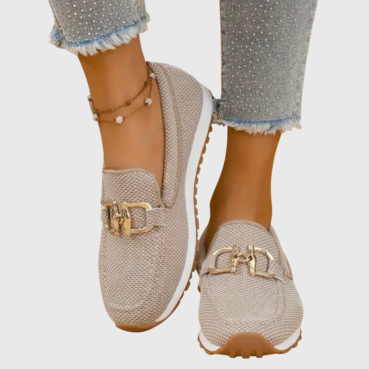 Lili | Orthopedic Loafers Sneakers