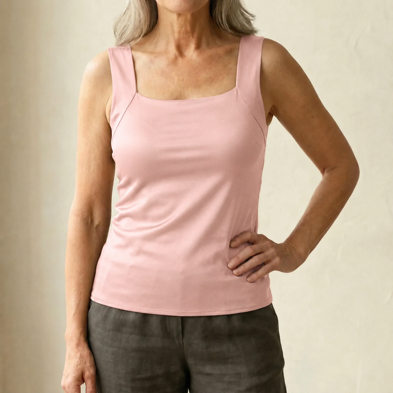 Roxy | Built-In Comfort Bra Tanktop