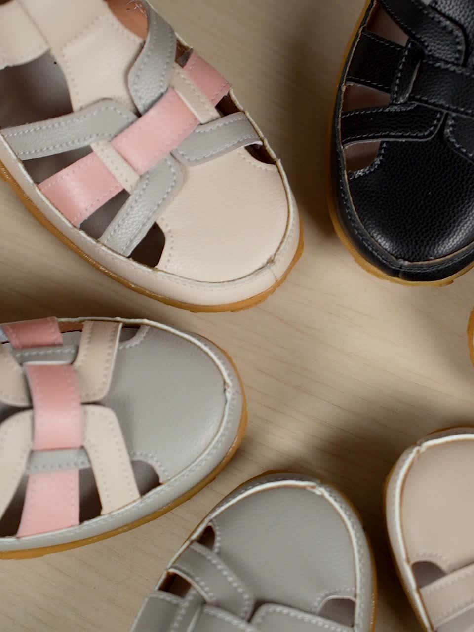 Maren | Adjustable Comfort Sandals