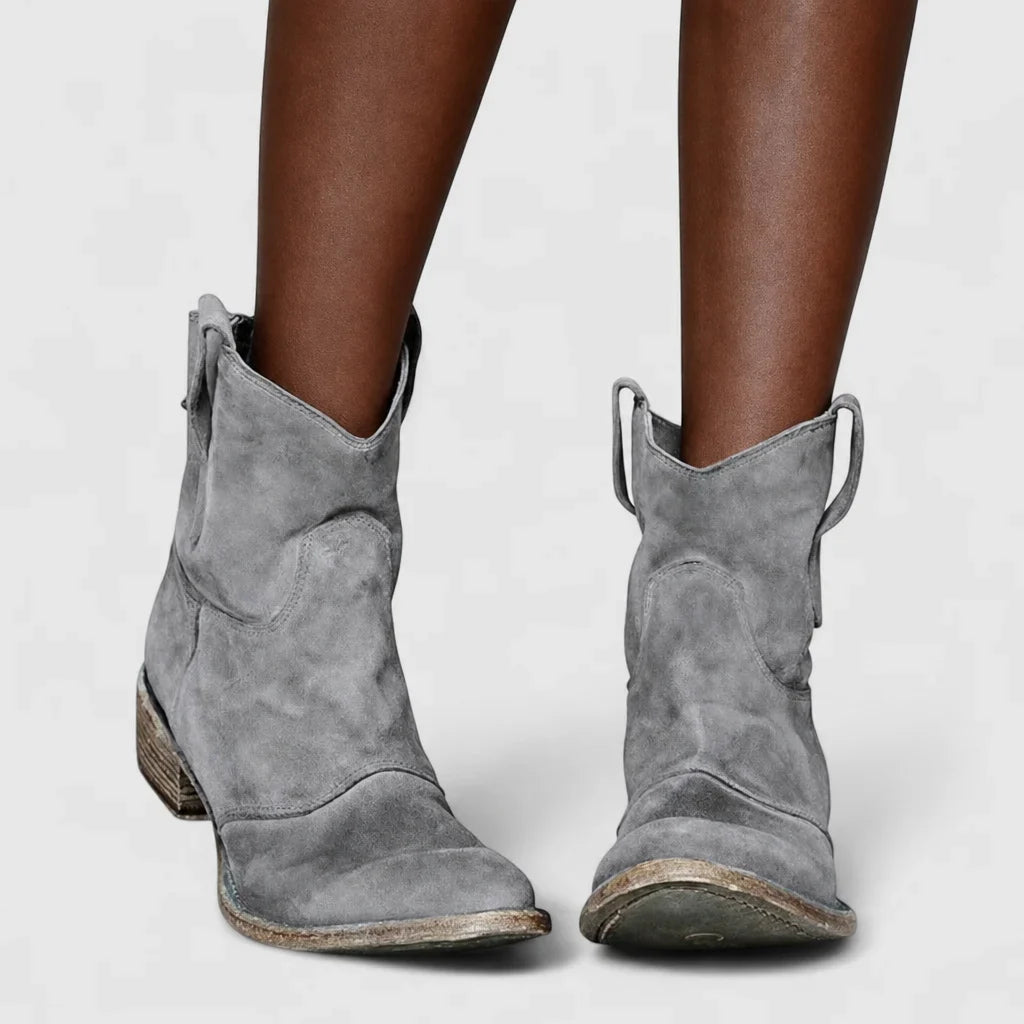 Codou | Orthopedic Pull-On Ankle Boot