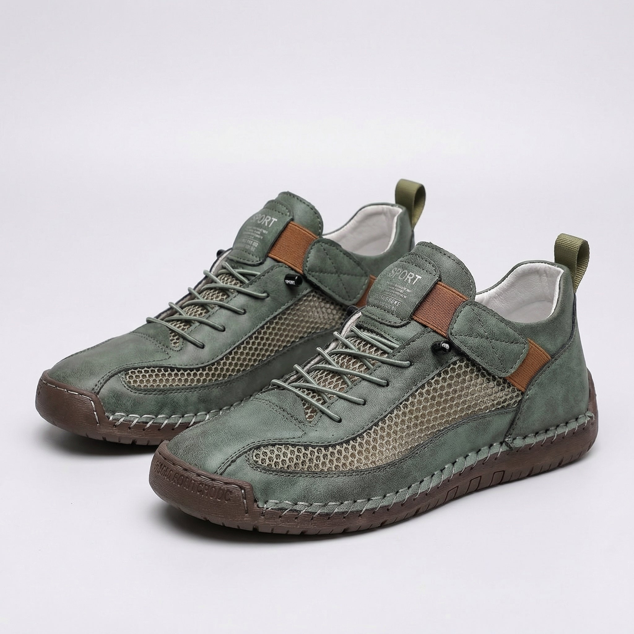 Willow | Breathable Mesh Comfort Sneakers