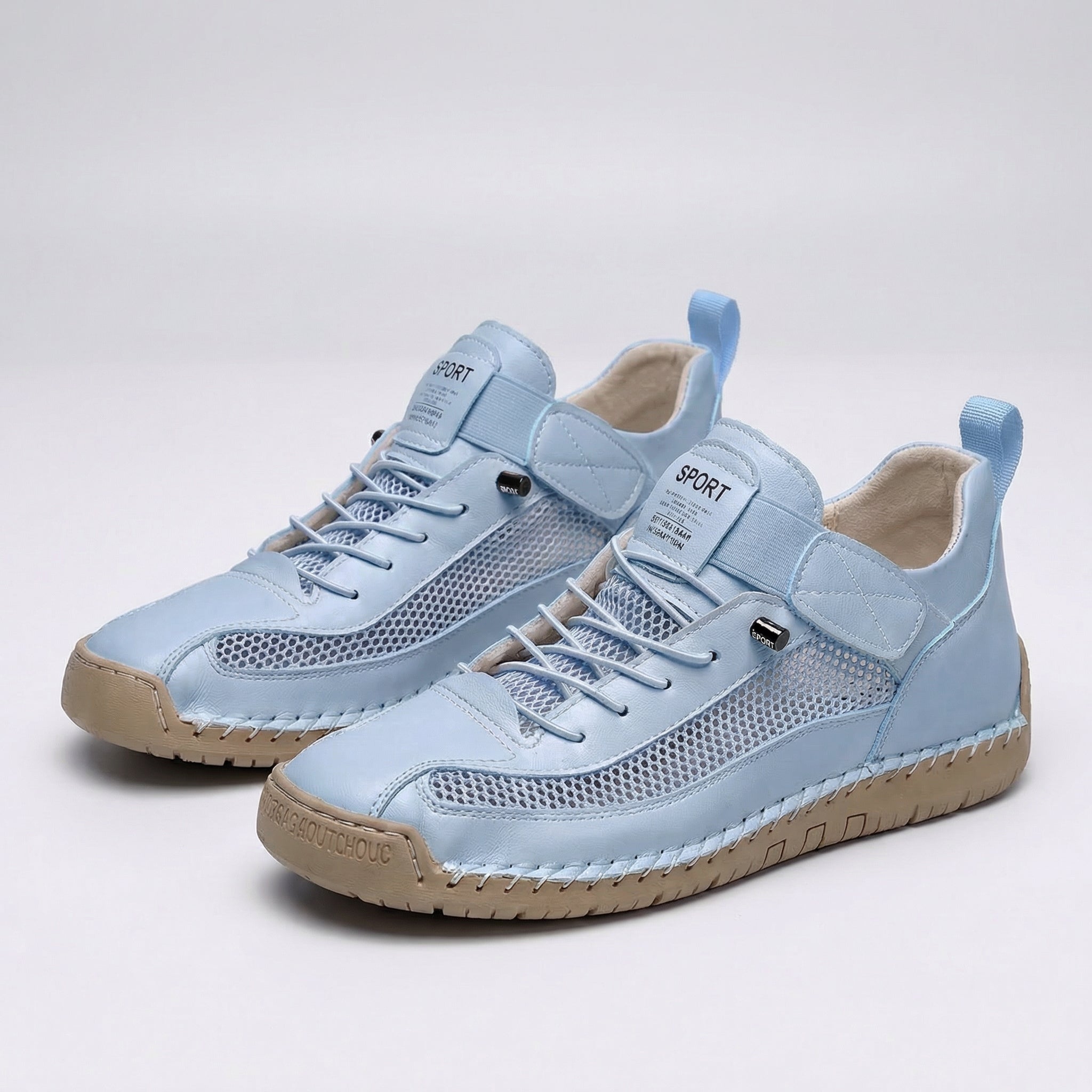 Willow | Breathable Mesh Comfort Sneakers