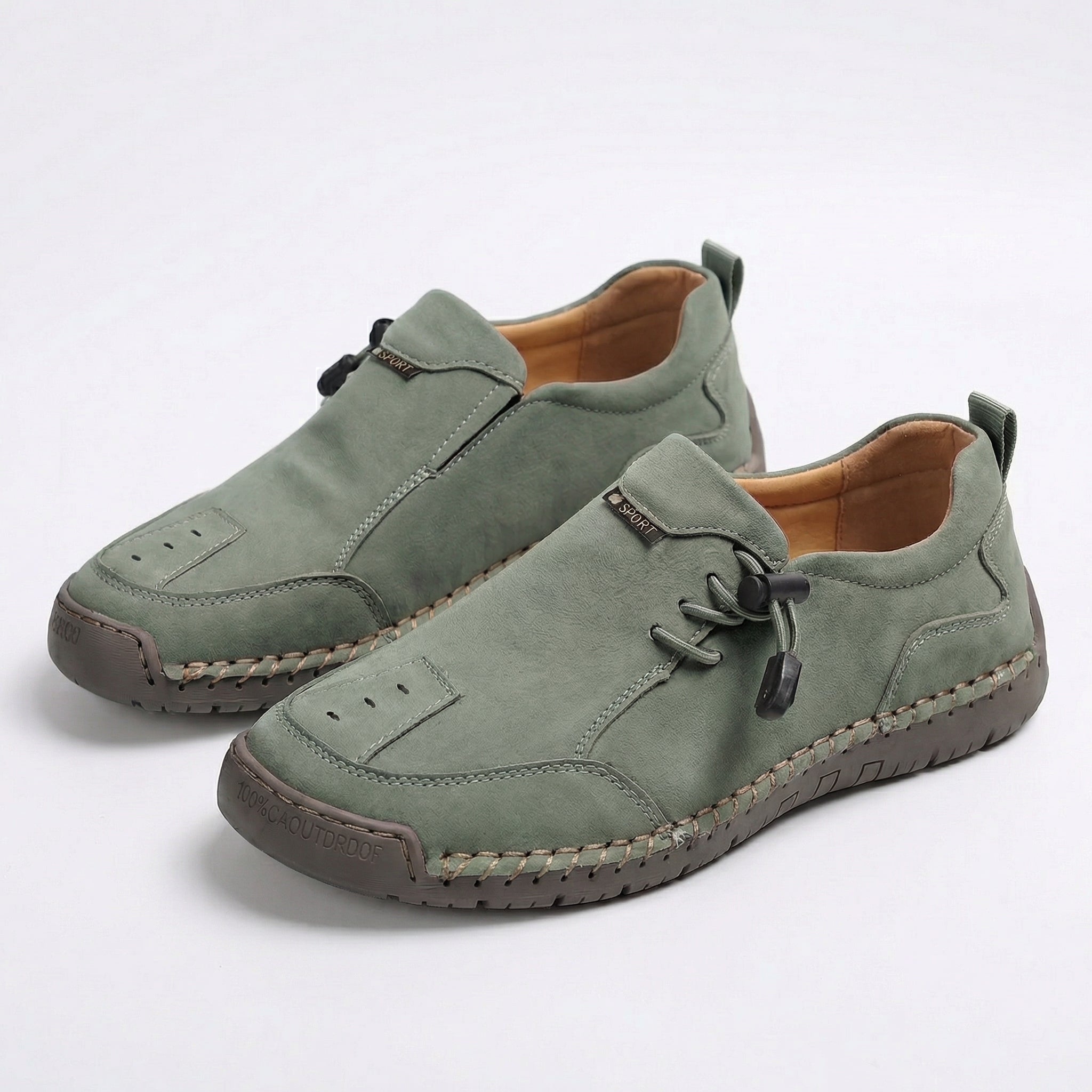 Nova | Quick-Close Comfort Shoes
