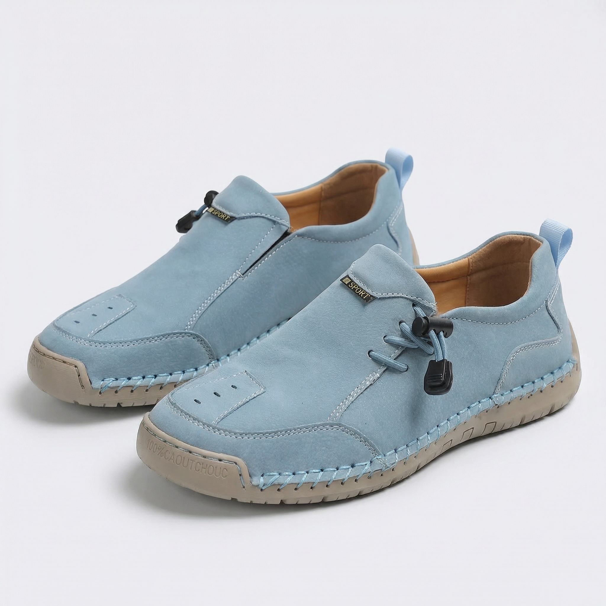 Nova | Quick-Close Comfort Shoes