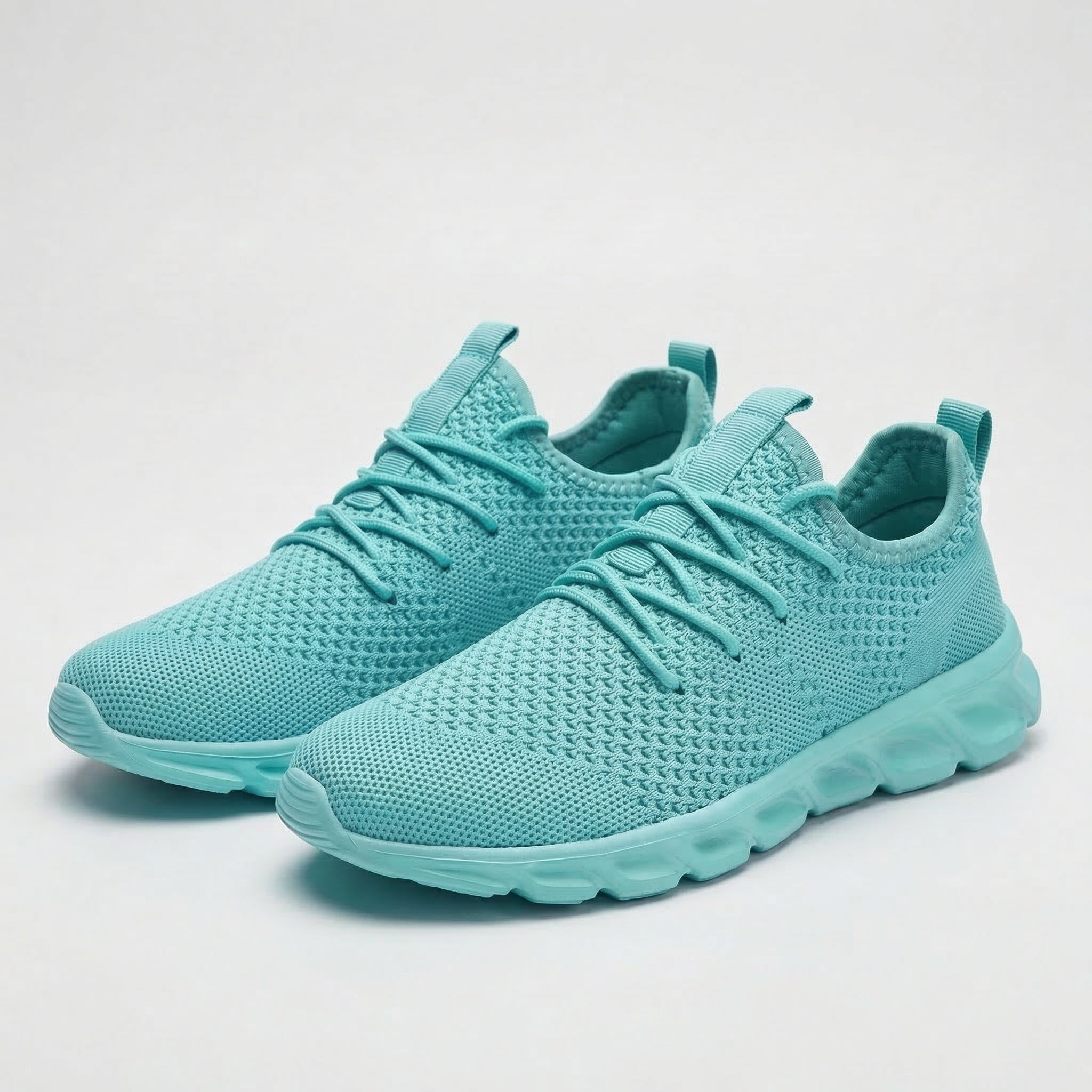 Nancy | Lace-Up Outdoor Comfort Shoes