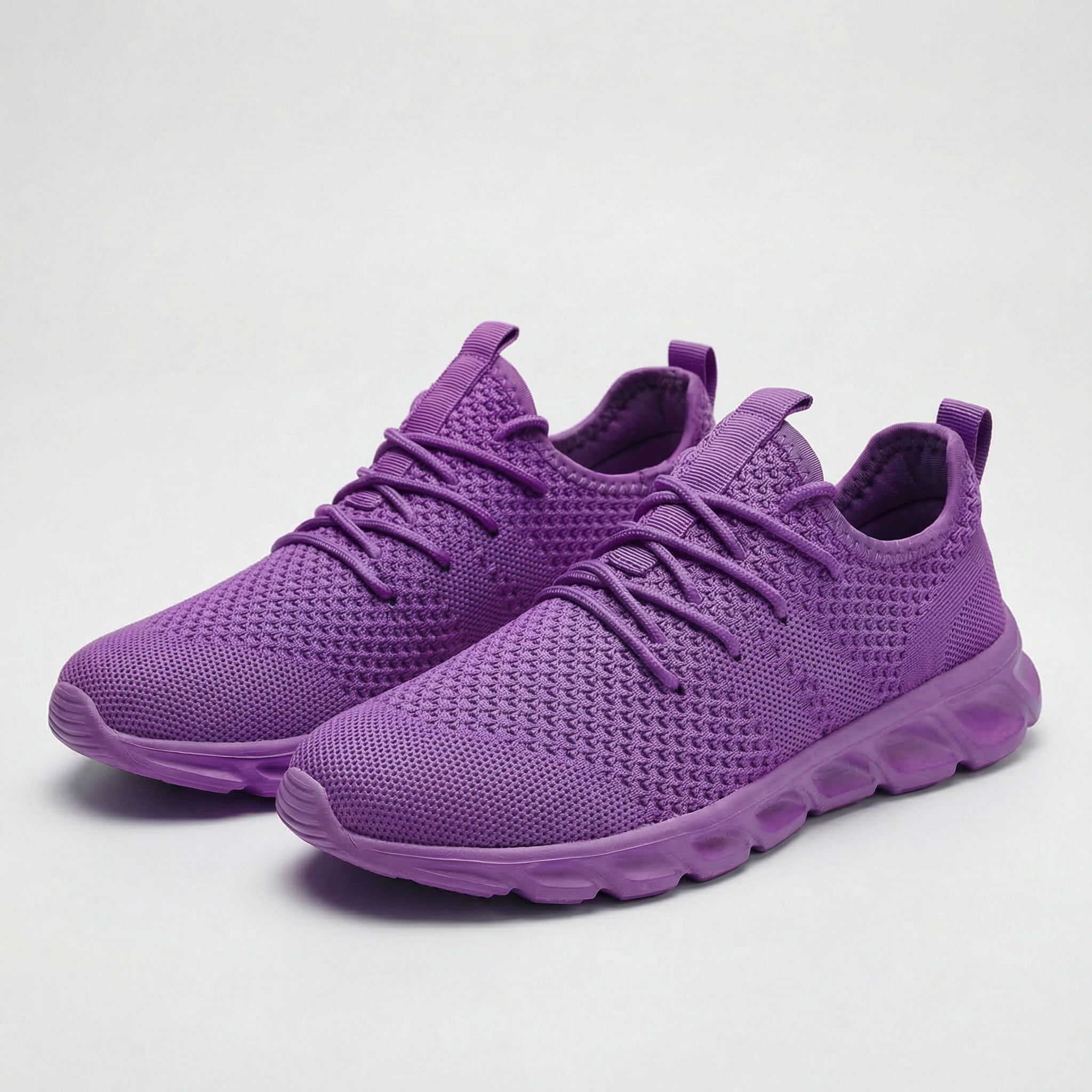 Nancy | Lace-Up Outdoor Comfort Shoes